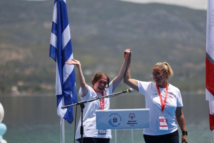 Ολοκληρώθηκαν οι Πανελλήνιοι Αγώνες Special Olympics σε έντονη συγκίνηση -dimoprasiongr