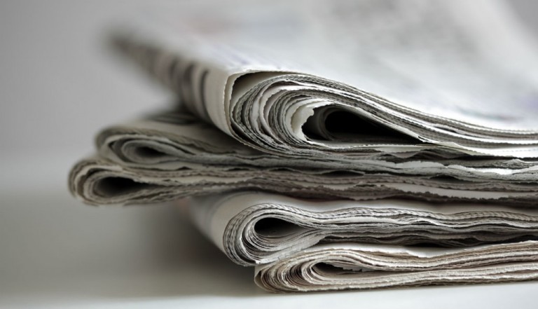 Θα πεθάνουν οι εφημερίδες; - dimoprasiongr