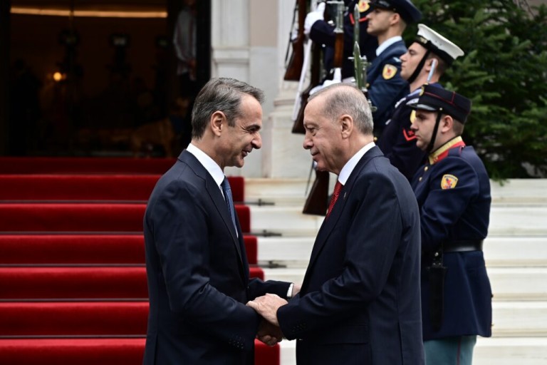 SPIEGEL: Νέα επιδείνωση στις σχέσεις Ελλάδας-Τουρκίας;- dimoprasiongr