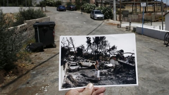 Eκδηλώσεις μνήμης για την 6η επέτειο από την τραγωδία στο Μάτι - Τον πρωθυπουργό θα εκπροσωπήσει ο Μ. Βορίδης