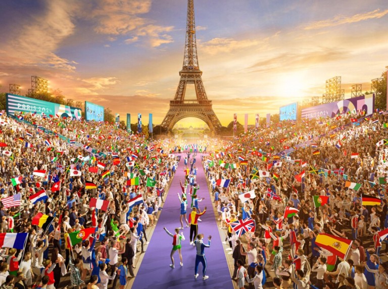 Οι Ολυμπιακοί του Παρισιού θα είναι οι Αγώνες της - dimoprasiongr