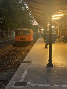 Σινεμά σε επιλεγμένους Σιδηροδρομικούς Σταθμούς