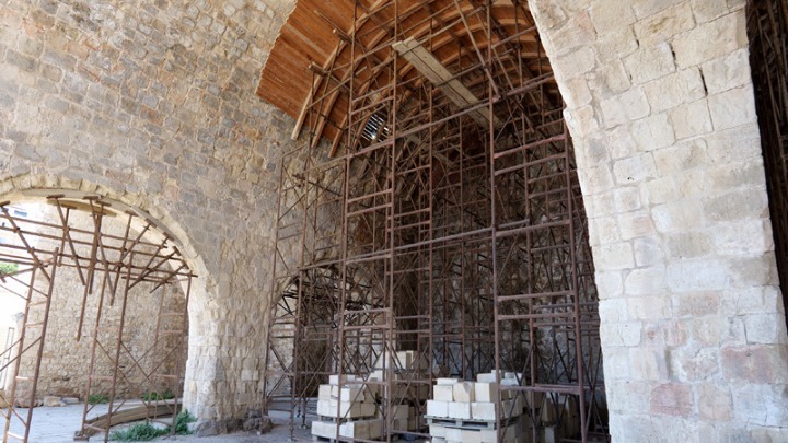 Νεκρός από πτώση από τα Ενετικά τείχη στο Ηράκλειο Κρήτης