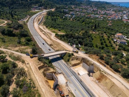 Στο ΕΣΠΑ η 2η φάση κατασκευής του αυτοκινητοδρόμου Πάτρα- Πύργος