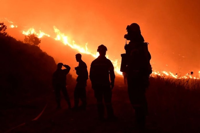 Το σχέδιο 10 σημείων για την επόμενη ημέρα στην Αττική