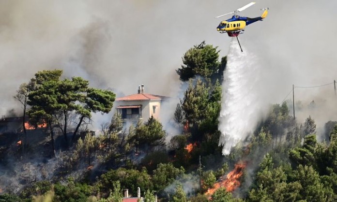 Οι κυκλοφοριακές ρυθμίσεις σε Βαρνάβα - Σταμάτα - Δροσιά - Διόνυσο και Πεντέλη