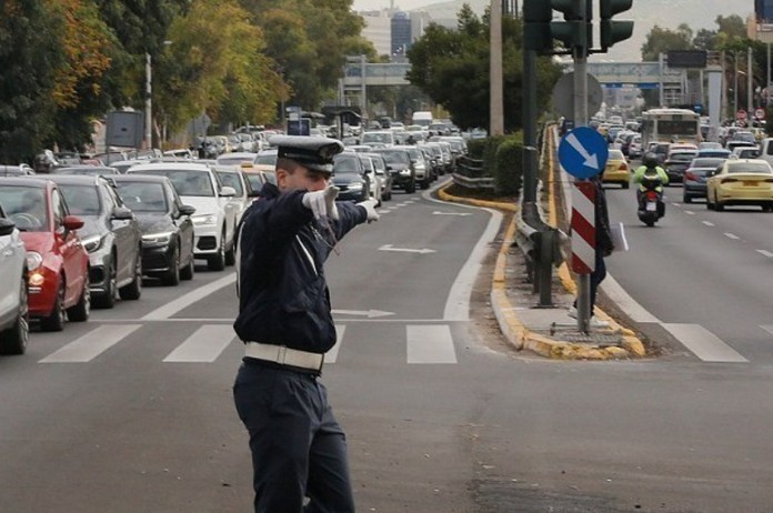 Kυκλοφοριακές ρυθμίσεις σήμερα στο κέντρο της Αθήνας λόγω συναυλίας στο Καλλιμάρμαρο