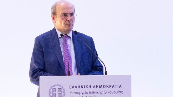 Κωστής Χατζηδάκης: Η κλιματική κρίση δεν είναι θεωρία, είναι εδώ