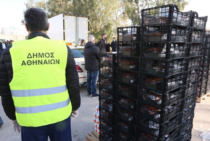 Ξεκίνησαν οι αιτήσεις για προσλήψεις 400 ατόμων στο Δήμο Αθηναίων