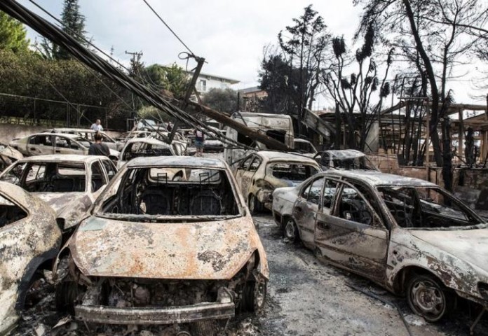 Δίκη για Μάτι: Υβριστική συμπεριφορά της Πολιτείας στους νεκρούς - DIMOPRASIONGR