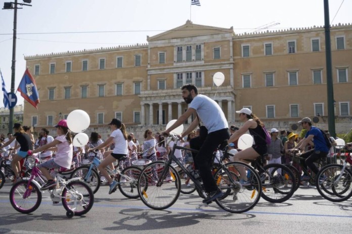 Χ. Δούκας: «Πάρτε το ποδήλατό σας και ελάτε να γνωρίσουμε την πόλη μας αλλιώς»