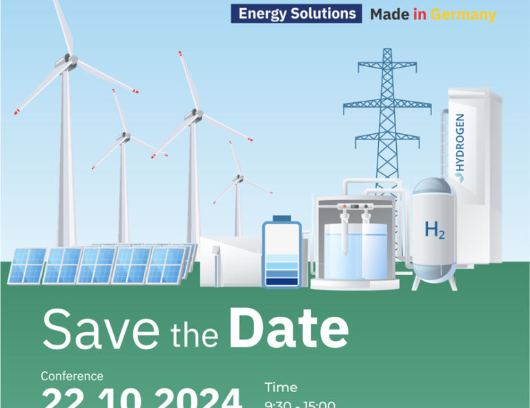 Energy Solutions Made in Germany : Ημερίδα και Β2Β meetings σε Θεσσαλονίκη