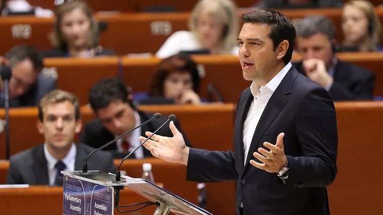 Αλ. Τσίπρας στο Συμβούλιο της Ευρώπης: Αυτό που χρειαζόμαστε σήμερα, είναι μια ευρεία συσπείρωση κυβερνήσεων, κινημάτων και πολιτών