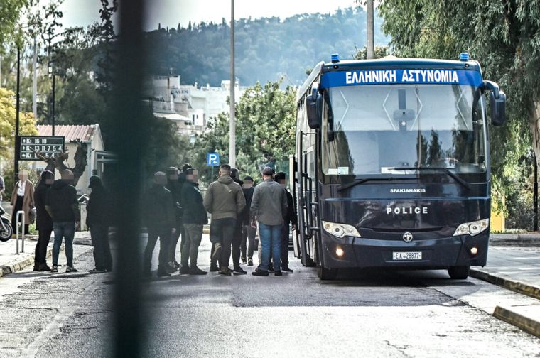 Κύκλωμα προστασίας: Στην Ανακρίτρια Διαφθοράς σήμερα η πρώτη ομάδα κατηγορουμένων