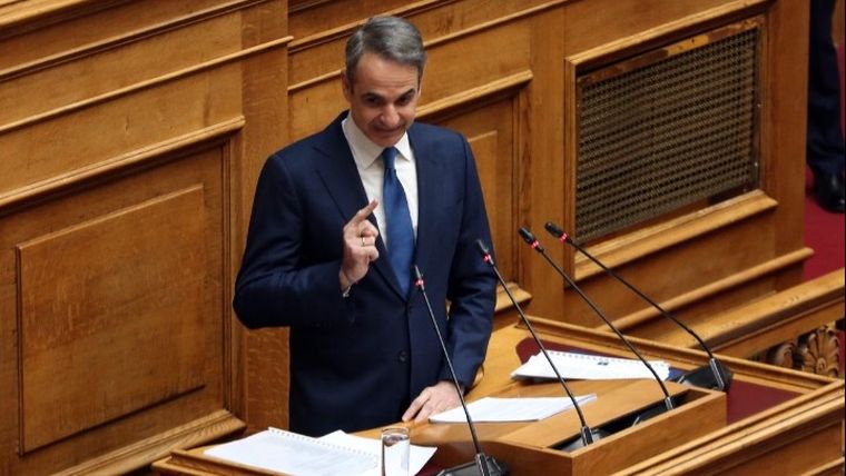 Κυρ. Μητσοτάκης : Η αντοπολίτευση εργαλειοποιεί τα Τέμπη