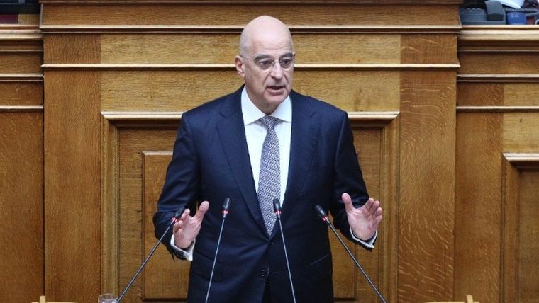 Ν. Δένδιας: Τεράστια αποτυχία του κράτους η τραγωδία των Τεμπών